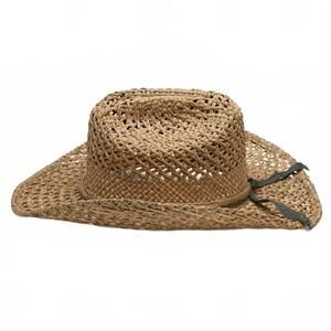 NEW WYETH women's jessica hat in seagrass